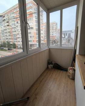 2-к квартира, вторичка, 61м2, 2/6 этаж