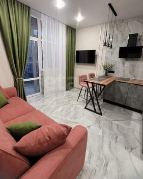 Студия квартира, вторичка, 22м2, 7/9 этаж