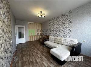 1-к квартира, вторичка, 35м2, 9/16 этаж