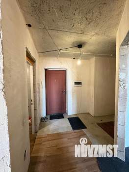 1-к квартира, вторичка, 40м2, 10/17 этаж