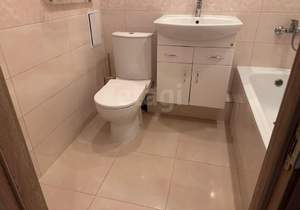 1-к квартира, вторичка, 38м2, 14/17 этаж