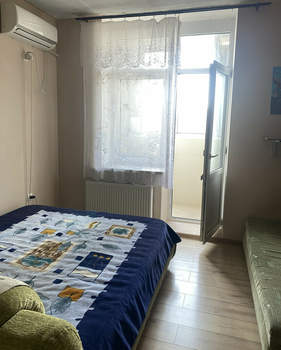 Студия квартира, вторичка, 25м2, 11/18 этаж