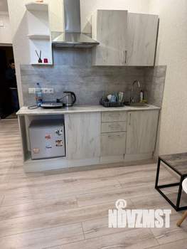 Студия квартира, вторичка, 25м2, 2/21 этаж