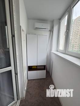 1-к квартира, вторичка, 42м2, 4/18 этаж