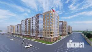 2-к квартира, вторичка, 52м2, 2/9 этаж