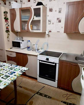 2-к квартира, вторичка, 61м2, 1/16 этаж