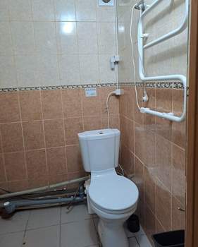 1-к квартира, вторичка, 30м2, 1/3 этаж