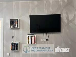 1-к квартира, вторичка, 40м2, 6/17 этаж