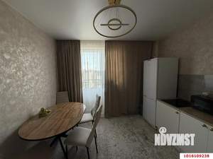 2-к квартира, вторичка, 54м2, 16/17 этаж