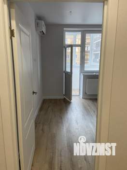 1-к квартира, вторичка, 40м2, 12/16 этаж