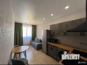 1-к квартира, вторичка, 38м2, 17/19 этаж