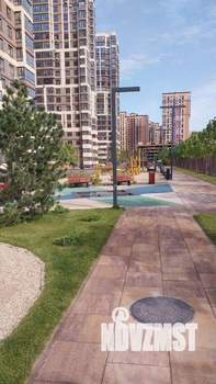 1-к квартира, вторичка, 39м2, 1/17 этаж