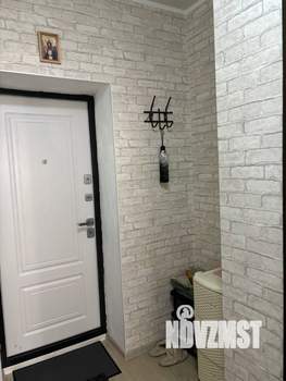 1-к квартира, вторичка, 41м2, 4/6 этаж
