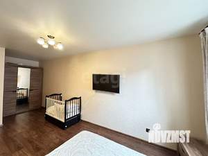 1-к квартира, вторичка, 35м2, 9/16 этаж