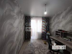 2-к квартира, вторичка, 52м2, 1/25 этаж