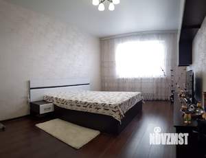 1-к квартира, вторичка, 46м2, 13/23 этаж