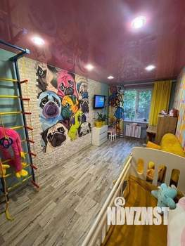 2-к квартира, вторичка, 44м2, 1/5 этаж