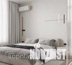 2-к квартира, вторичка, 43м2, 3/18 этаж