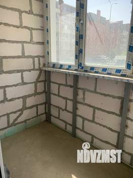 1-к квартира, вторичка, 42м2, 1/18 этаж