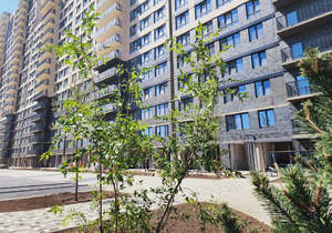 Студия квартира, вторичка, 22м2, 2/24 этаж
