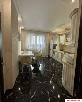 2-к квартира, вторичка, 75м2, 11/16 этаж