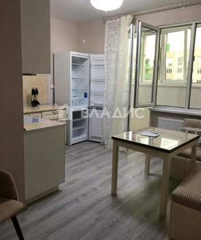 1-к квартира, вторичка, 41м2, 15/18 этаж