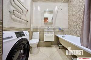 1-к квартира, вторичка, 39м2, 3/19 этаж