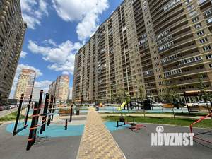 2-к квартира, вторичка, 50м2, 17/17 этаж