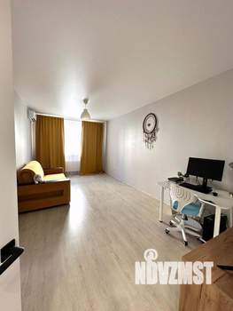 1-к квартира, вторичка, 44м2, 3/7 этаж