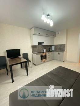 Студия квартира, вторичка, 28м2, 16/16 этаж