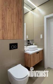 1-к квартира, вторичка, 44м2, 1/16 этаж