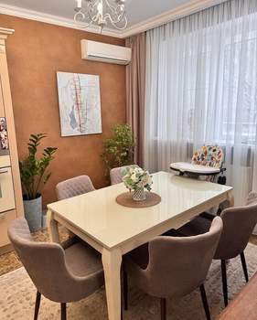 2-к квартира, вторичка, 106м2, 1/16 этаж