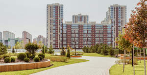 3-к квартира, вторичка, 88м2, 6/25 этаж