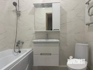 1-к квартира, вторичка, 39м2, 10/18 этаж