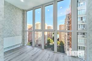 1-к квартира, вторичка, 52м2, 12/16 этаж