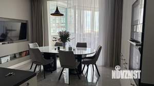 3-к квартира, вторичка, 140м2, 9/22 этаж