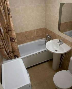 Студия квартира, вторичка, 27м2, 7/19 этаж