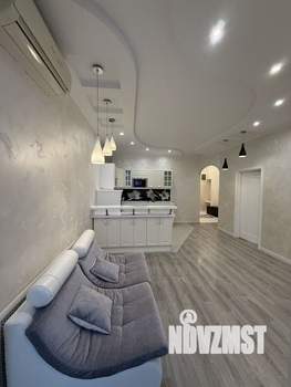 3-к квартира, вторичка, 100м2, 7/24 этаж