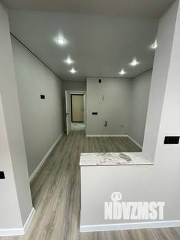 1-к квартира, вторичка, 40м2, 7/17 этаж