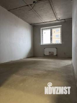 1-к квартира, вторичка, 44м2, 10/17 этаж