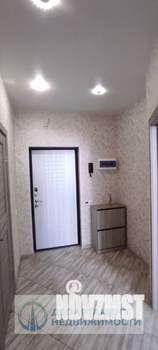 1-к квартира, вторичка, 39м2, 11/17 этаж