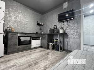 1-к квартира, вторичка, 40м2, 11/17 этаж