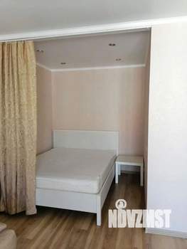 1-к квартира, вторичка, 40м2, 16/19 этаж