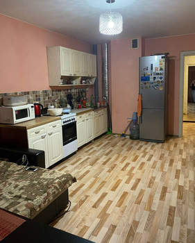 3-к квартира, вторичка, 92м2, 8/16 этаж
