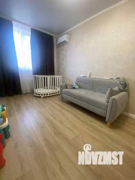 2-к квартира, вторичка, 58м2, 14/18 этаж