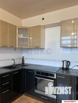 1-к квартира, вторичка, 45м2, 12/15 этаж