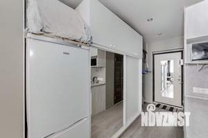 Студия квартира, вторичка, 17м2, 6/18 этаж