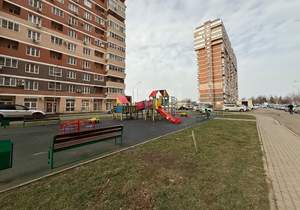 1-к квартира, вторичка, 33м2, 7/19 этаж