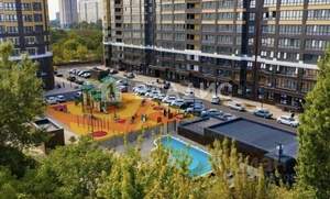 1-к квартира, вторичка, 50м2, 21/24 этаж