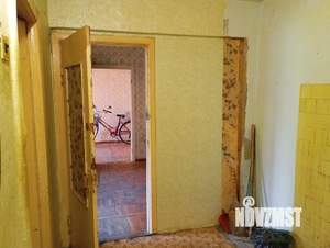 3-к квартира, вторичка, 56м2, 1/5 этаж